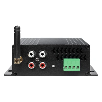 MINI AMPLIFICATEUR DE Puissance Numérique HiFi 2,1 Canaux Classe D