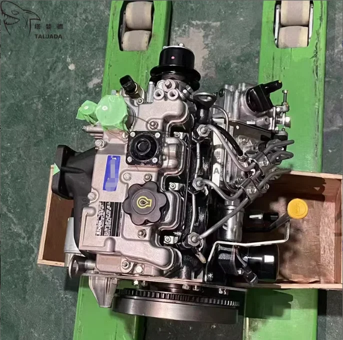Original 403-07 Diesel Engine Assy for Excavator Complete Brand New 403 ...