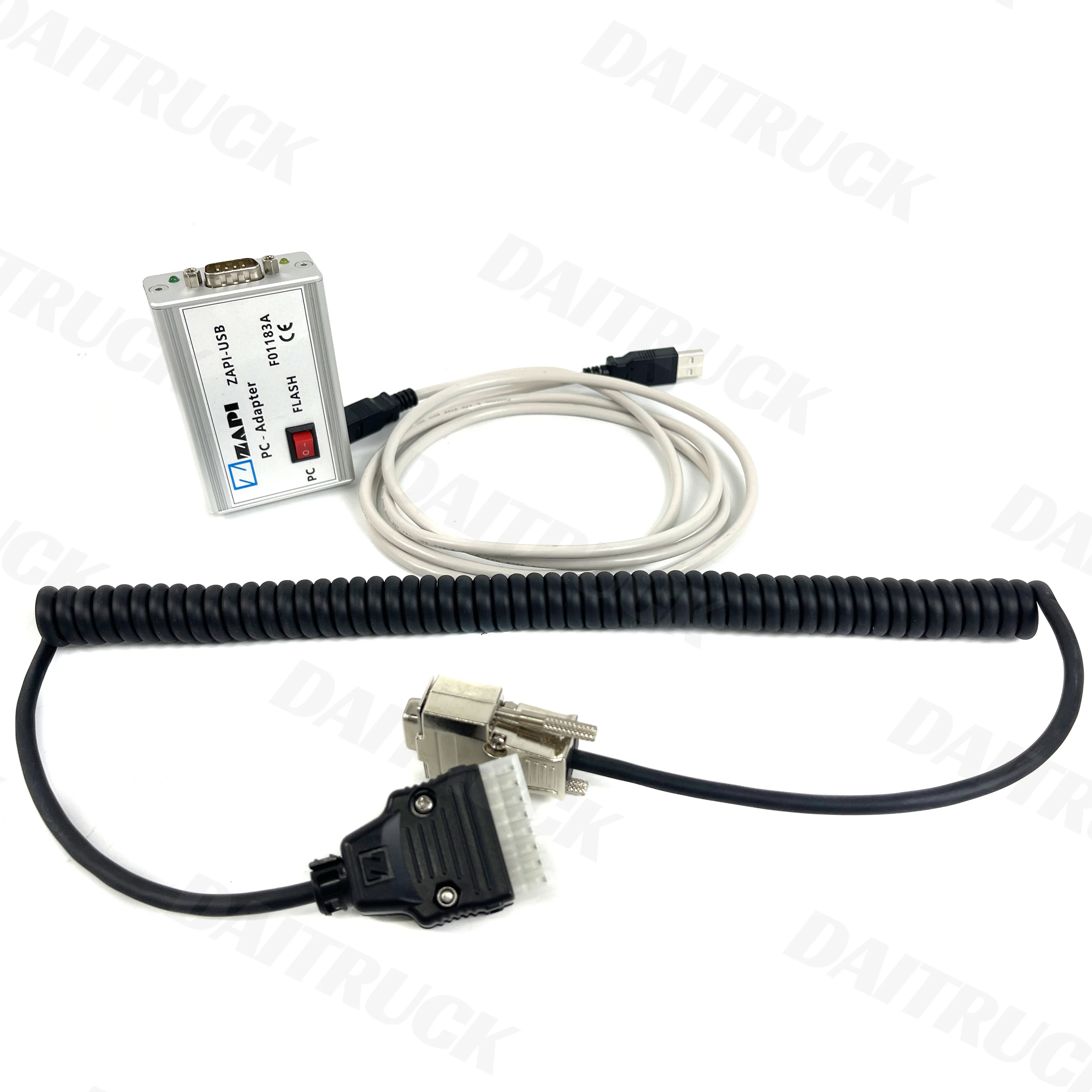 Electric Motor Controller Diagnostic Tool ZAPI FC2364 Motor