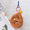 Colgante pretzel 10cm