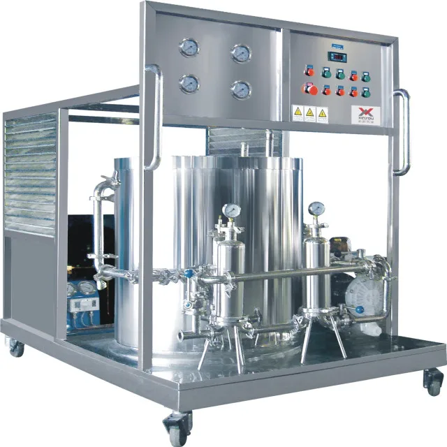 Заводская цена используется для вакуумного гомогенизирующего Эмульгирующего резервуара и вакуумной гомогенизирующей эмульгирующей машины