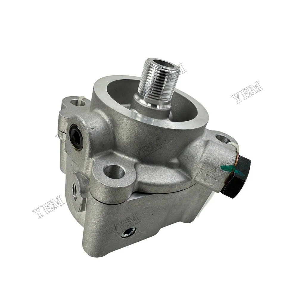 Oil Pump Fit for Mitsubishi K4N Engine Parts 3