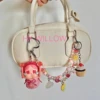 2Key chain (without dolls)