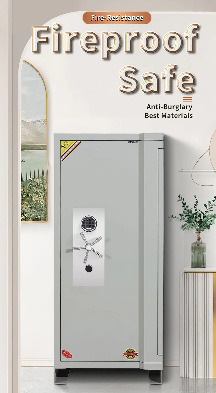 CEQSAFE Combination Lock Fire Resistant Big Stash Firearm Chubb Safe Hotel Box Security Home Fireproof Safe Chubb Safes manufacture