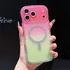Pink + Green