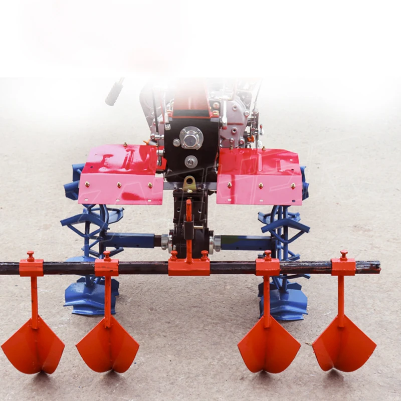 product agriculture machinery planter seeder cultivator tiller rotary tractor spare parts paddy field weeding wheel for farm equipment-14