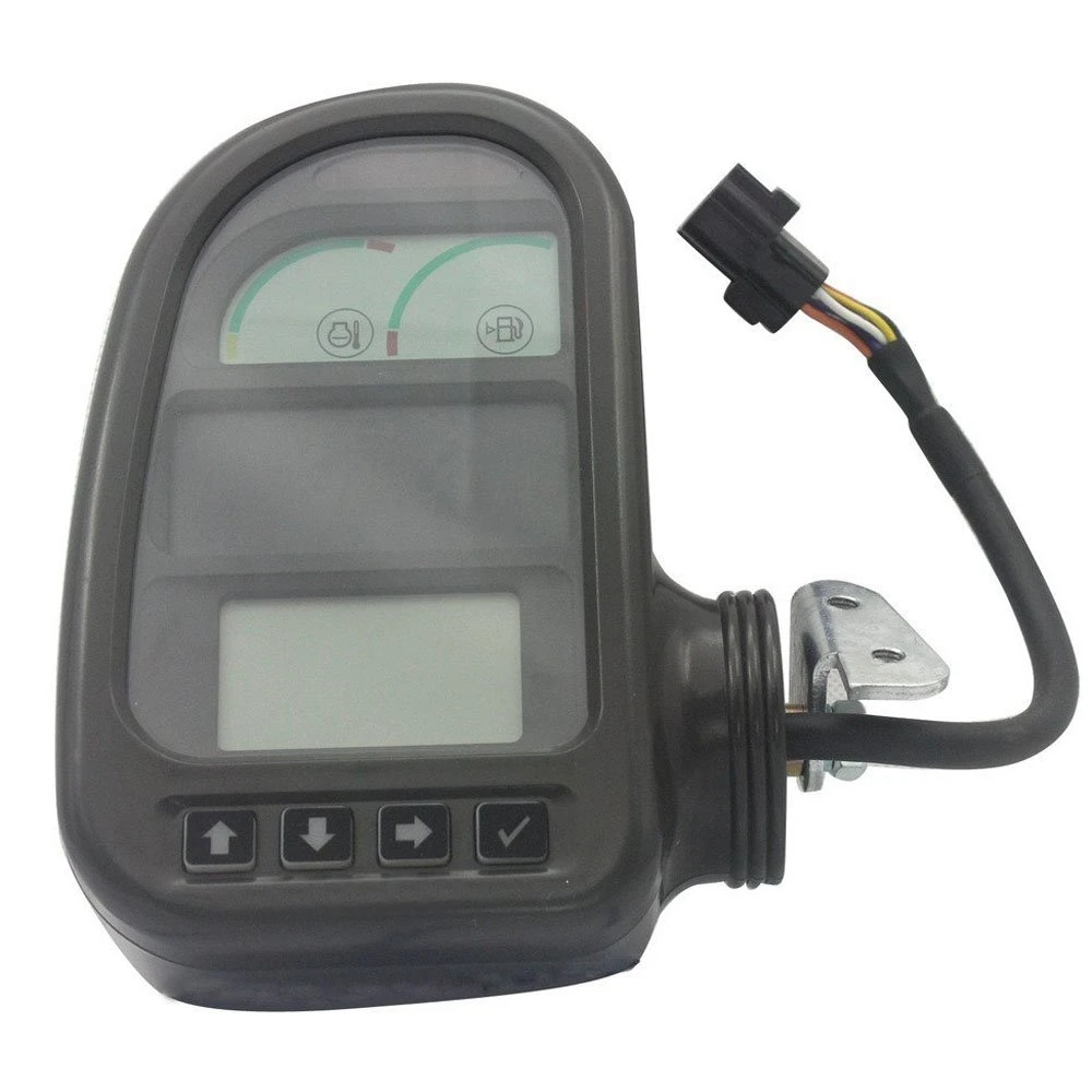 IZUMI Monitor Display Panel 14390065 for Volvo EC210B EC210BLC EC240B for Industrial Machinery
