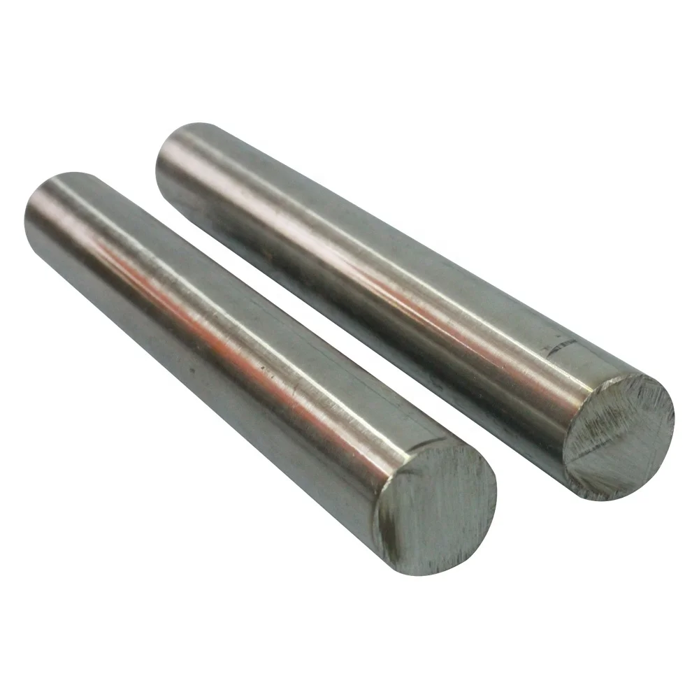 Shafting-Solid Small Diameter 1.5mm 8mm 4mm 1 Inch TP304 316L Stainless Steel Round Rod Price For Av