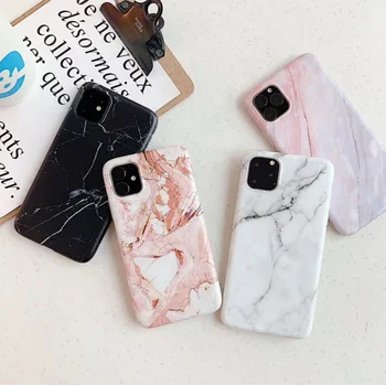 Custom Printed IMD Protective TPU Phone Case for iPhone 11 Women Frosted Mobile Phone Cover for iPhone 11 Pro/12 Mini/12/12 Pro