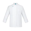 Blanc (haut à manches longues)