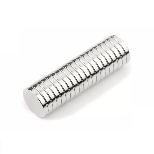 2024 customized super neodymium iron boron magnet 20 40mm 6x2 neodymium magnet N52ah, N52h, n52, N55 neodymium magnet