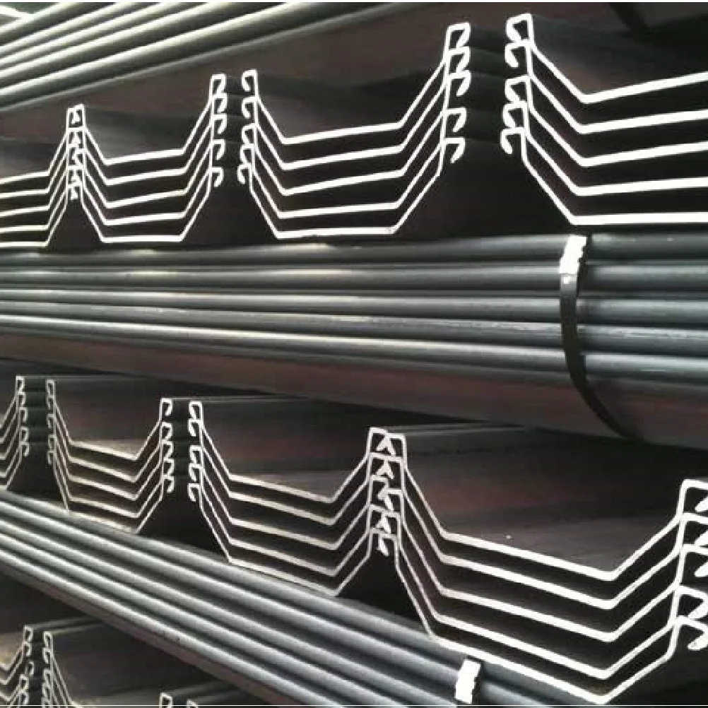 SY295 SY390 Steel JFESP FSP Type III 3 IIIA 3a Sheet Pile