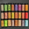 Set8-24 mix colors/Fall Glitter