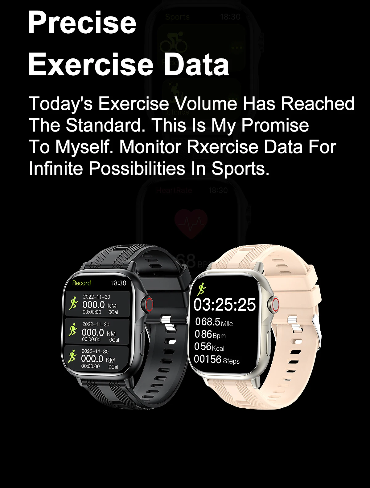 Full Touch BT Calling Waterproof Fashion Wrist Relojes Smart Watches Sports Pedometer Heart Rate Smartwatch for Men Women Kid