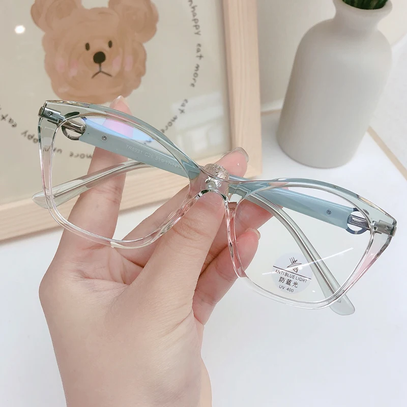 Cheap Blue Light Filter Blocking Glasses Custom Customize Anti Frame Logo Face Ray PCS Feature Material Anti Blue Light Glasses