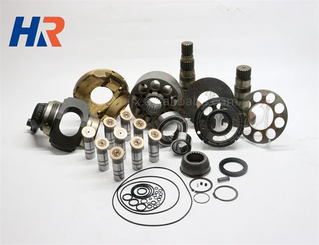 Excavator ZX490-5A Hydraulic Pump Assemblies for Hitachi