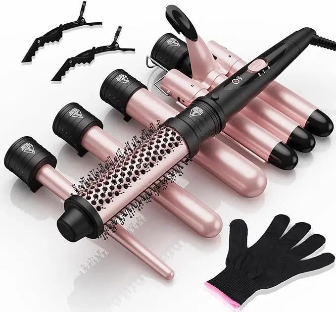 Hot Selling Styling Tools Professional Hair Curling Iron