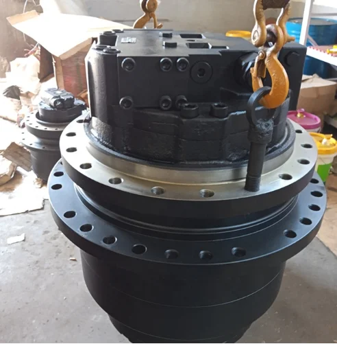 DX300 Final Drive - High-Quality 401-00439C 170401-00048B