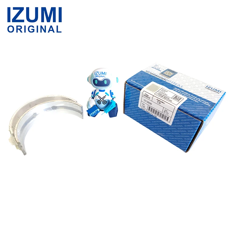 IZUMI ORIGINAL C9 1512939 Mainbearing C9 1512939 Mainbearing For Caterpillar Construction Machinery Parts