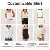 Camiseta personalizable