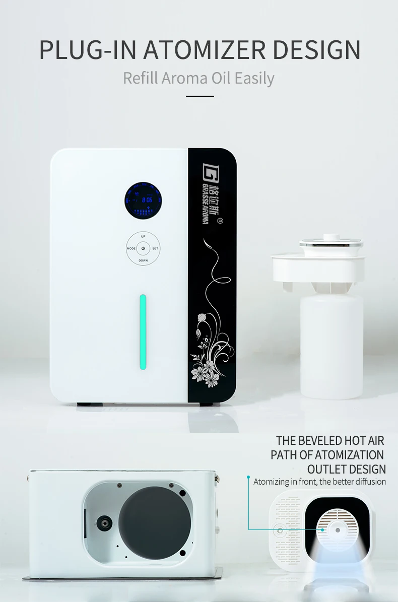 scent diffuser machine fragrance