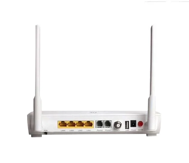 wifiルーター ZTE ONT ZXHN F668 - Advanced Fiber Optic Modem with Wi-fi