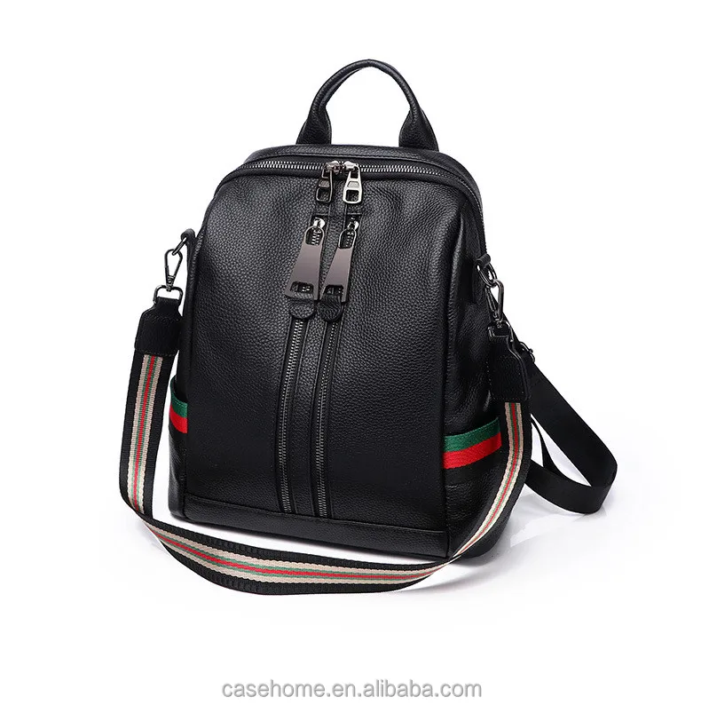 Bolso Dama Morral Mochila Mujer Juvenil Karla Chacon Rina Negro | Linio  Colombia - KA808FA121THKLCO