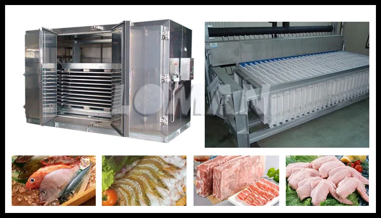 Гидравлическая Контактная Пластина для морозильной камеры