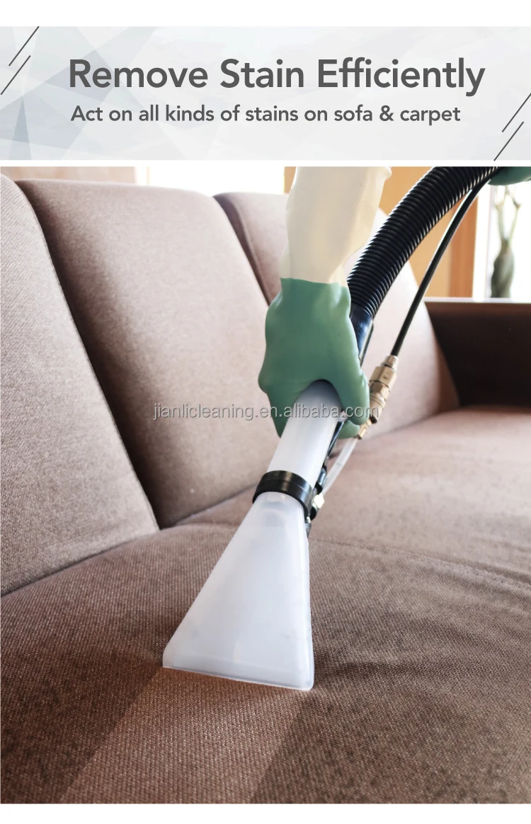 Commercial Cleaner Machine Spray Extraction Vacuum Water Extractor For Carpet Sofa Mattress