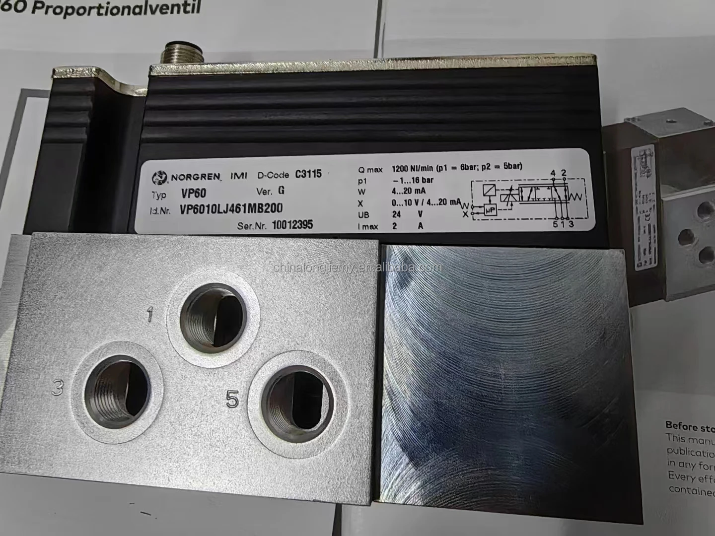 Solenoid Valves Reliable Flow Control Solutions