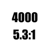 23STRADIC 4000