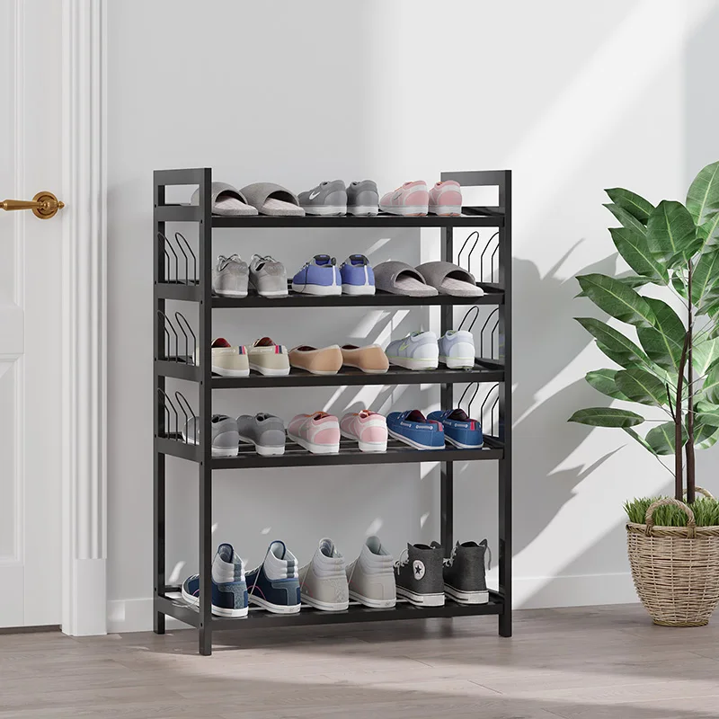 Designs Storage Custom New Design Adjustable Living Room Furniture Metal Shoe Rack Designs
