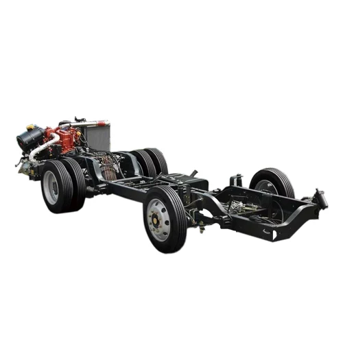 Однорядное шасси для Isuzu 600p Npr 6 Wheeler