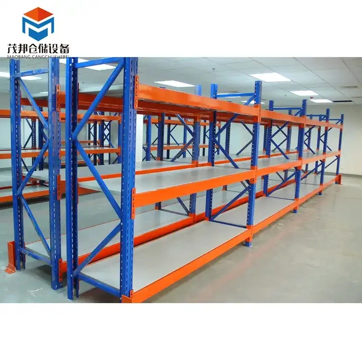 Warehouse rack system high bay adjustable steel rack selective industrial heavy duty pallet racking shelves