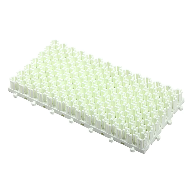 Factory Direct Sales Colorful Snow Dry Ski Slope Mat Artificial Dry Skiing Mat for Outdoor