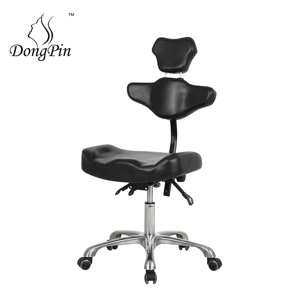 artist chair with back support