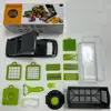 16Pcs - Vegetable Chopper