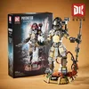 Deke 7059 alien beast-iron blood 978 granules-exquisite gift box