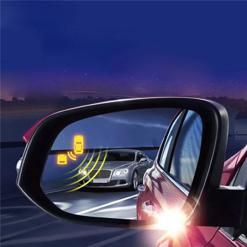 Blind Spot Detection Radar Sensor Anti Collision for BMW E70 E71 F15 F16 X5 X6