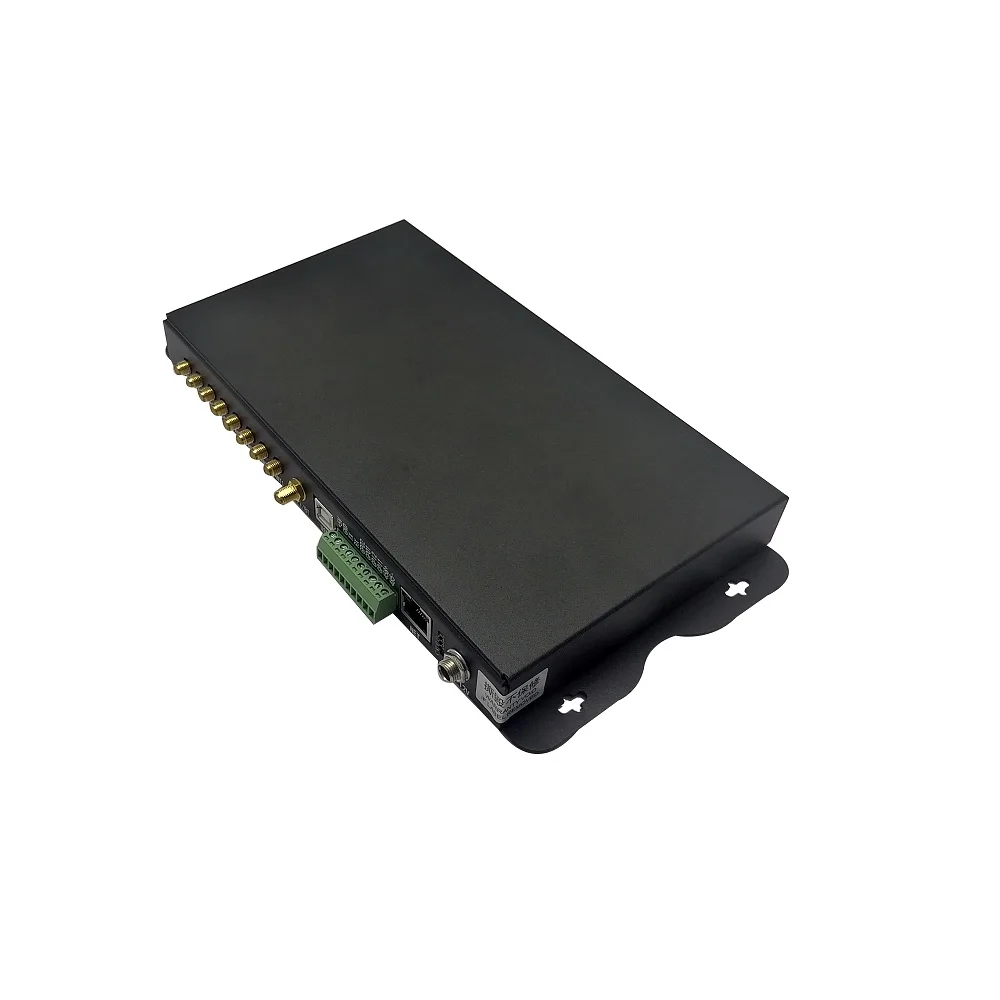 Android Tablet SDK Wiegand USB UHF RFID Reader 4 Antenna Ports UHF RFID Reader