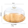Clear 28cm
