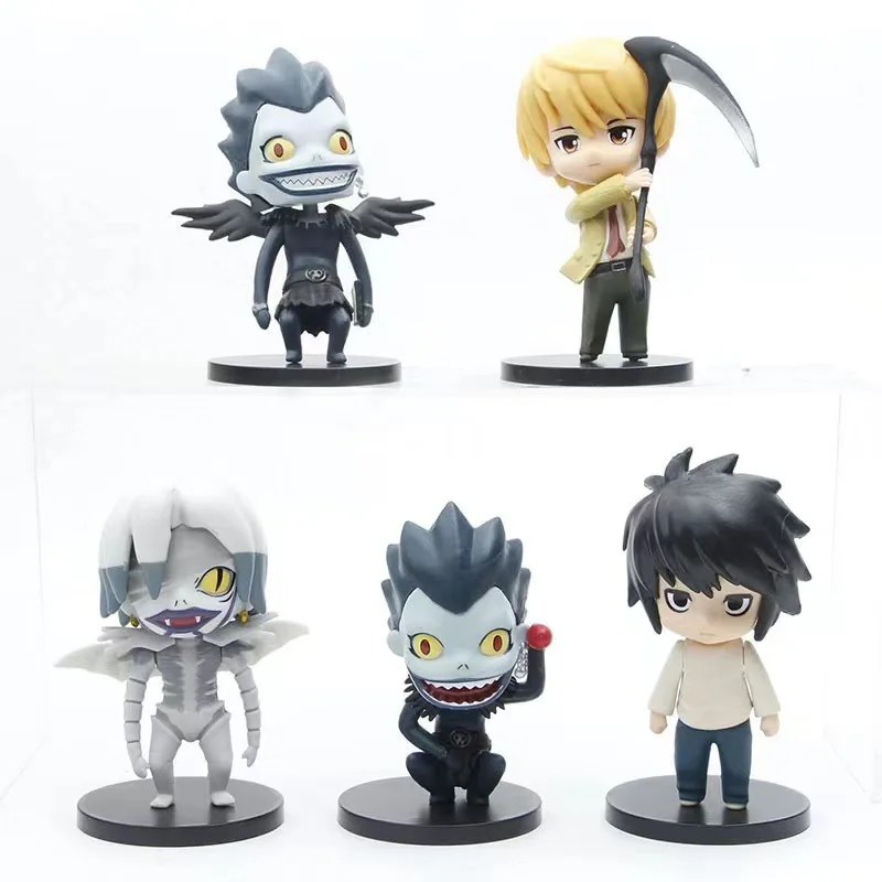 Death Note L Ryuzaki Mini Figure JAPAN ANIME MANGA - Japanimedia Store