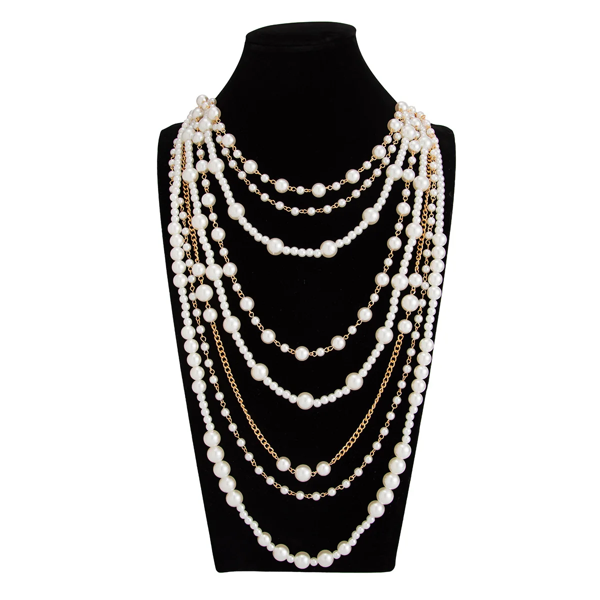 Necklace Close Up