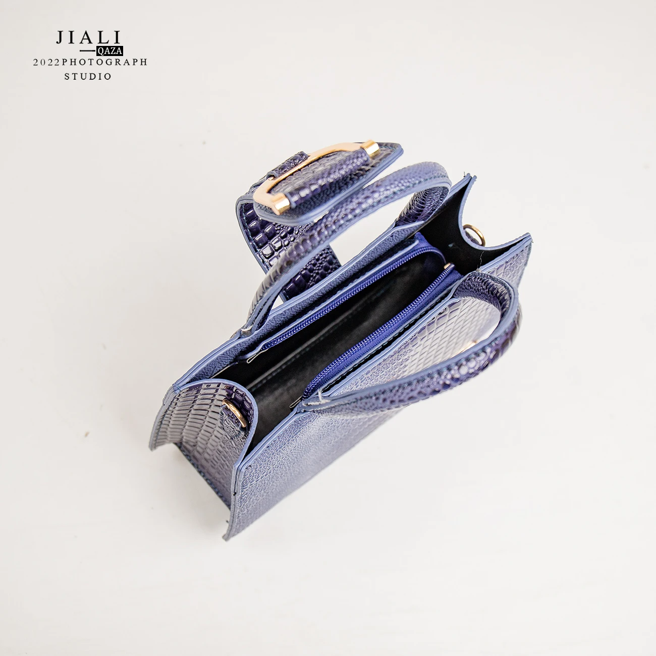 Jiali QAZA Набор сумок из крокодиловой кожи высокого качества новые кожаные смешанные сумки женские