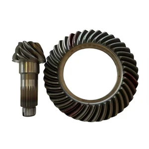 High Quality Truck Part Dongfeng FAW SHACMAN SINOTRUK HOWO Foton Chassis Part Drive Axle Differential Active Passive Bevel Gears