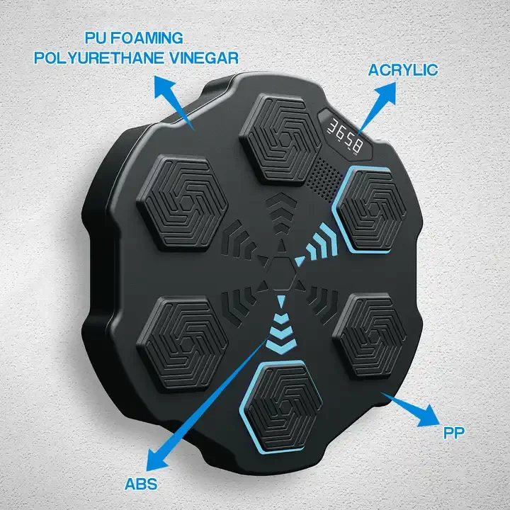 Mr New Style Smart Focus Agility Training Digital Boxing For Adults ...