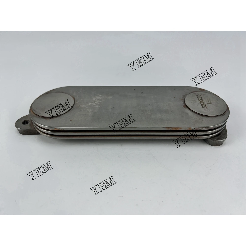 High Quality for Nissan TD23 Oil Cooler Core 2