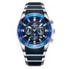 Blu argento