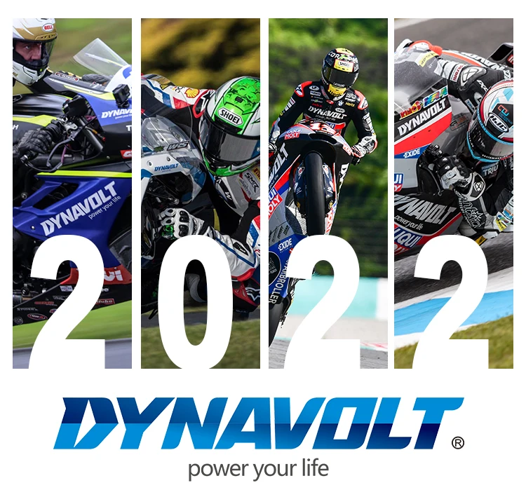 Dynavolt 12v32ah Ghd32hl-bs Atv Utv Au Plomb Puissance Sport Gel Agm ...