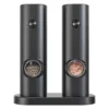 17 A single rechargeable